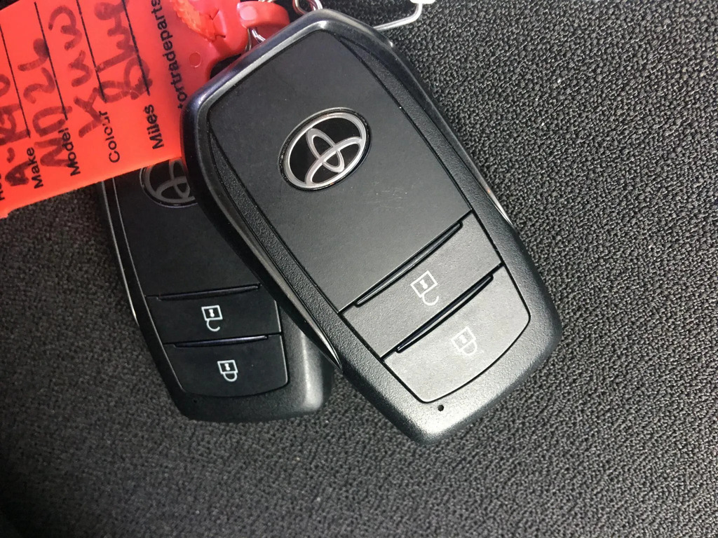 Toyota Aygo X Design Silver #19