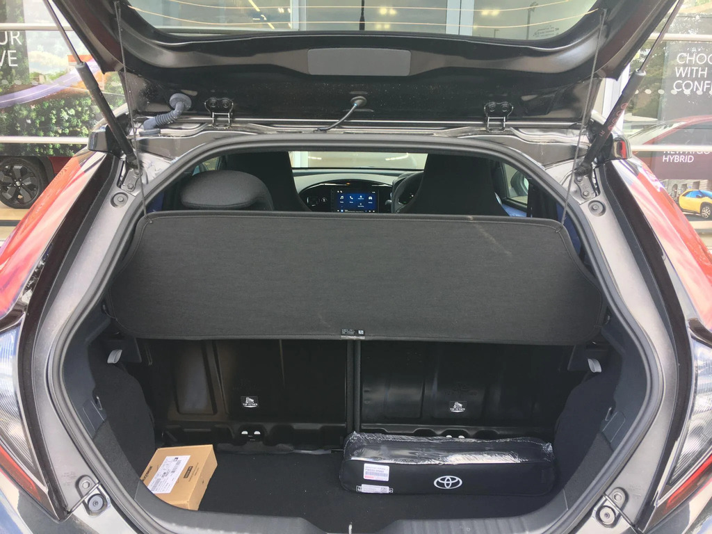 Toyota Aygo X Design Silver #10