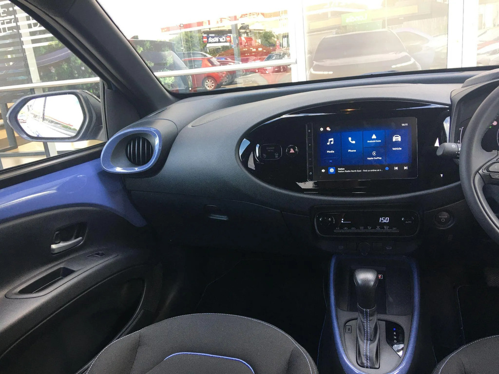 Toyota Aygo X Design Silver #13
