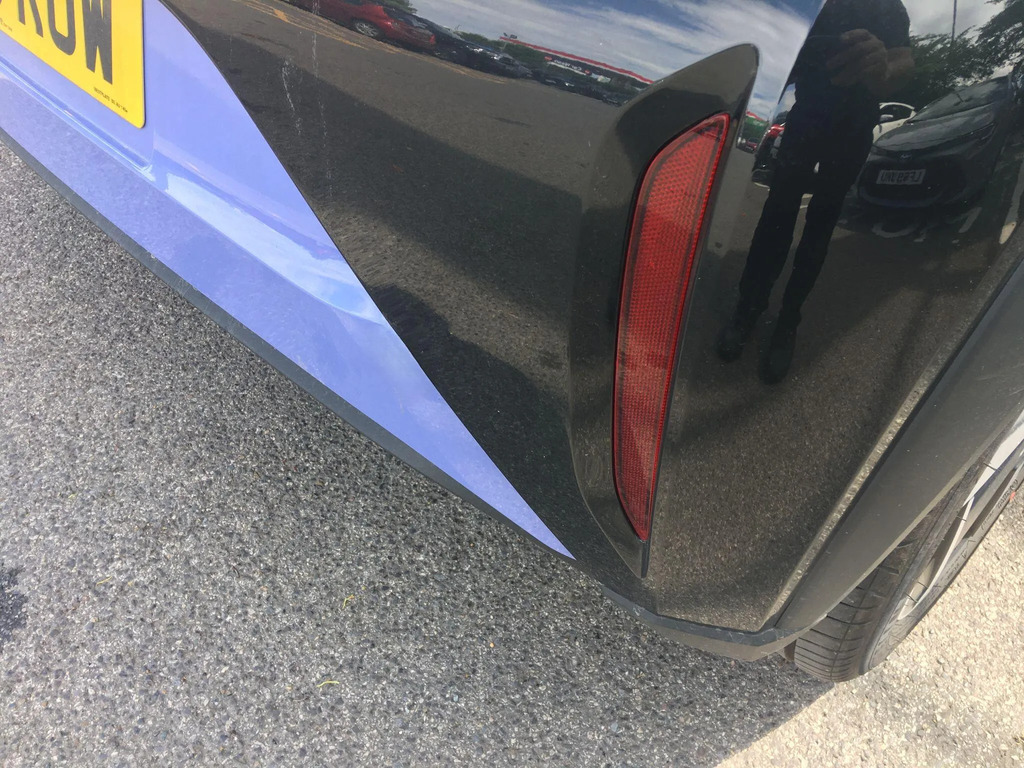 Toyota Aygo X Design Silver #20