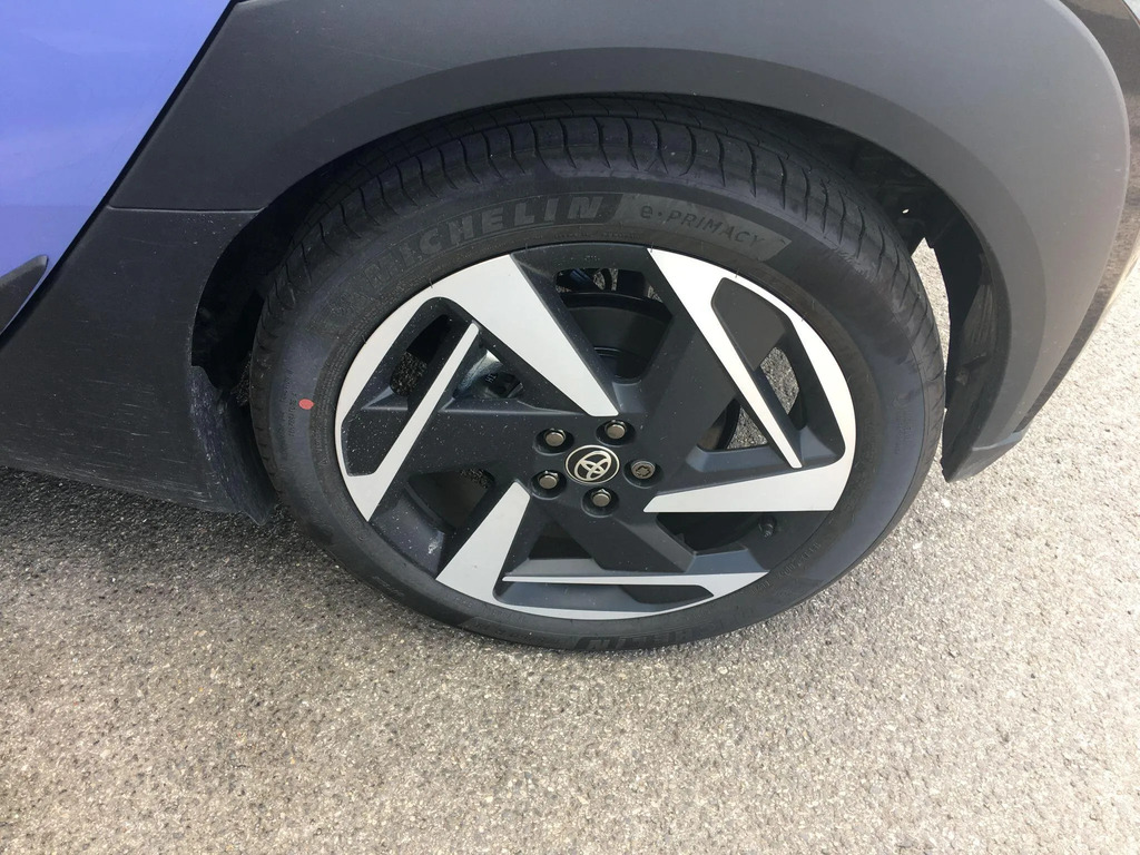 Toyota Aygo X Design Silver #9