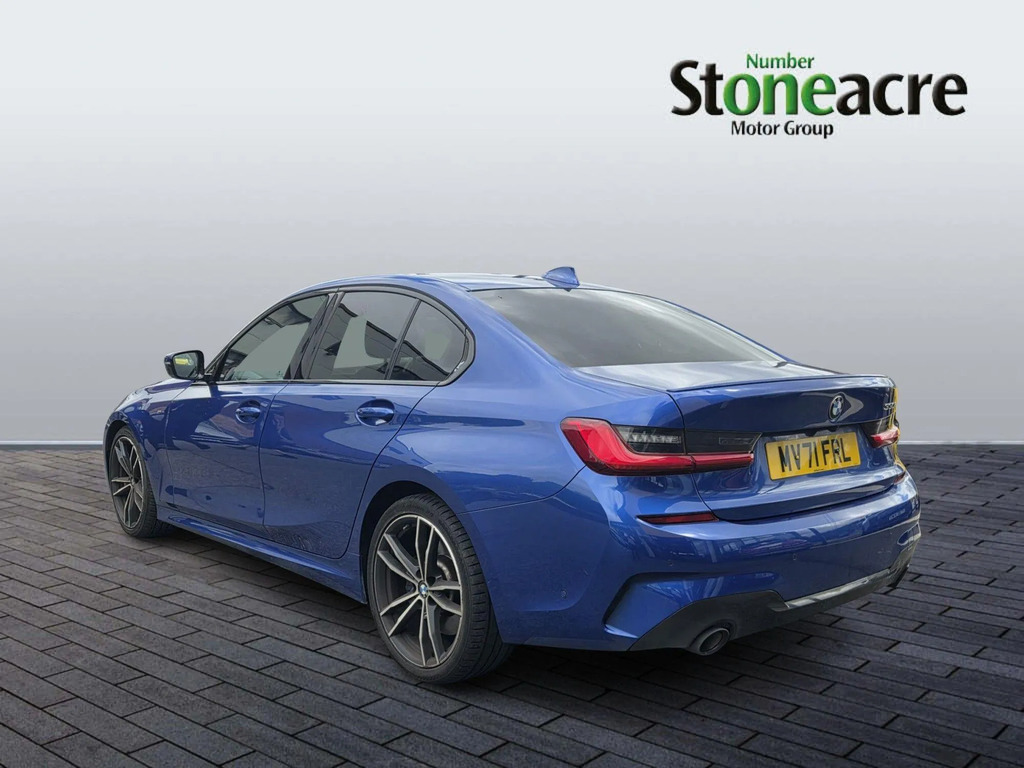BMW 3 Series 2.0 330I M Sport Euro 6 Ss MV71FRL #4