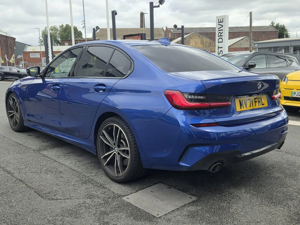 BMW 3 Series 2.0 330I M Sport Euro 6 Ss  #4