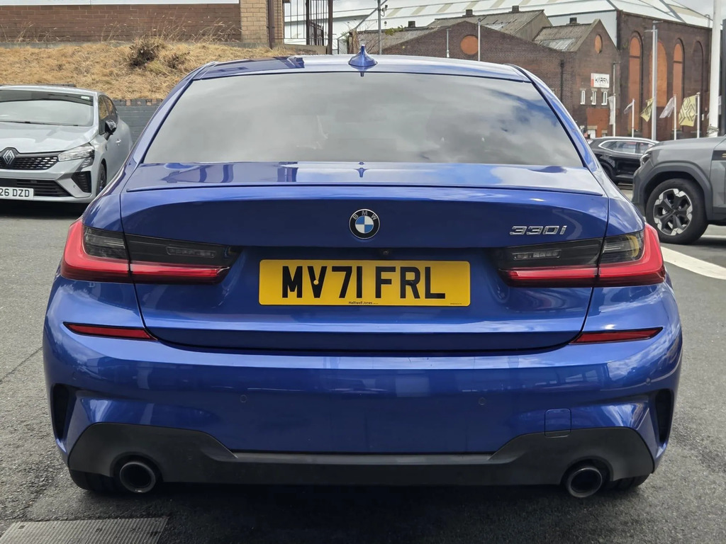 BMW 3 Series 2.0 330I M Sport Euro 6 Ss  #6
