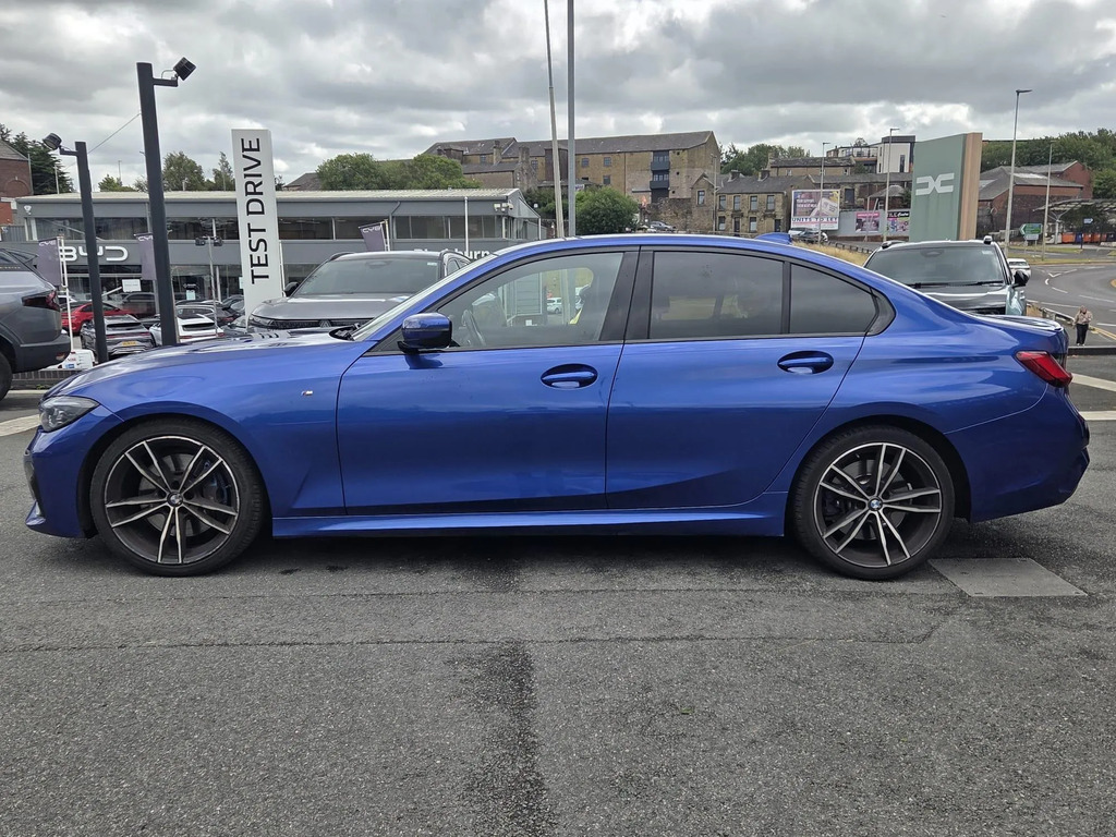 BMW 3 Series 2.0 330I M Sport Euro 6 Ss  #5