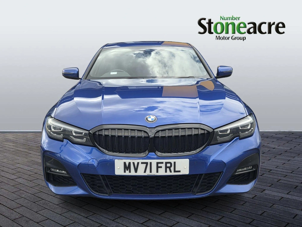 BMW 3 Series 2.0 330I M Sport Euro 6 Ss MV71FRL #2