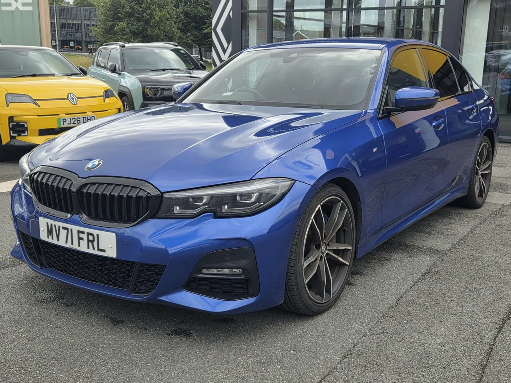 BMW 3 Series 2.0 330I M Sport Euro 6 Ss  #3