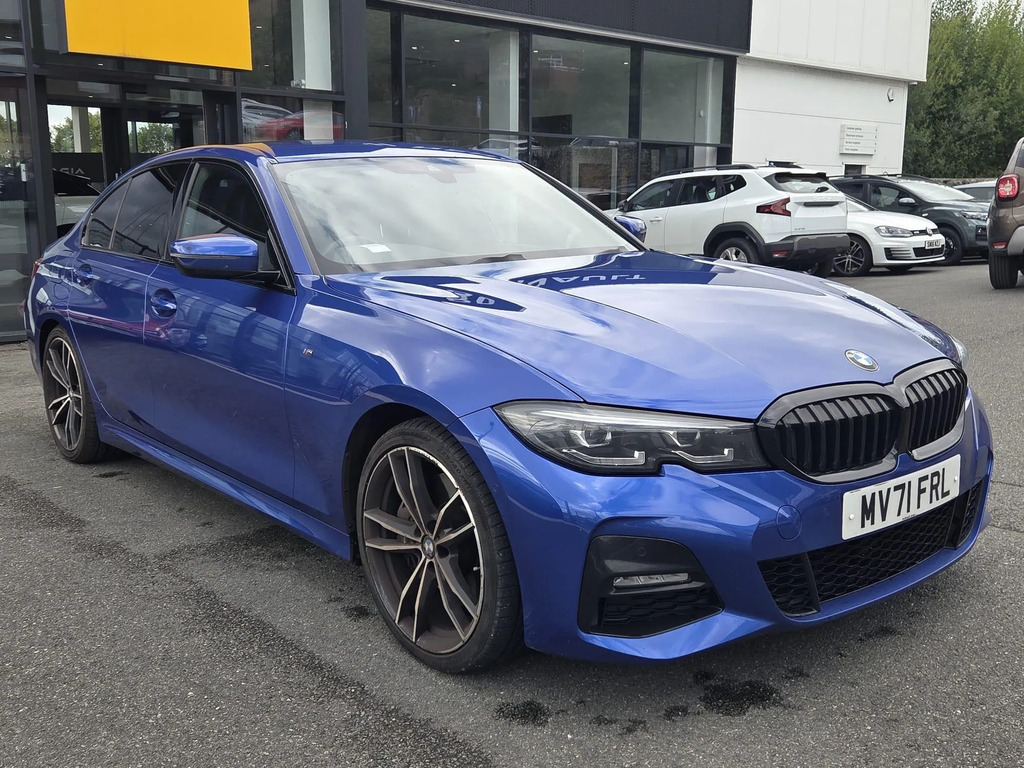 BMW 3 Series 2.0 330I M Sport Euro 6 Ss 