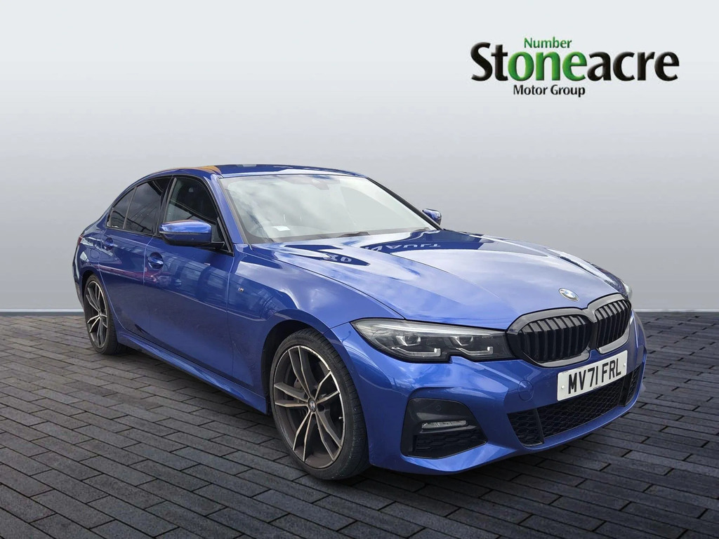 BMW 3 Series 2.0 330I M Sport Euro 6 Ss MV71FRL