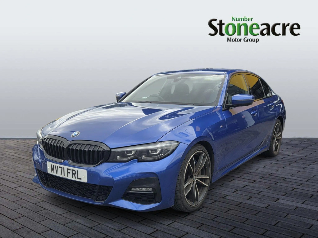 BMW 3 Series 2.0 330I M Sport Euro 6 Ss MV71FRL #3