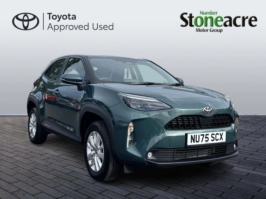Toyota Yaris Cross 1.5 Vvt-h Icon Suv