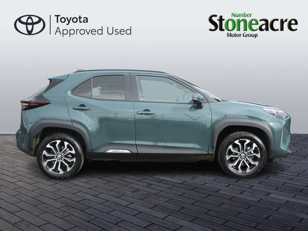 Toyota Yaris Cross 1.5 Hybrid Design ND26GGZ #2