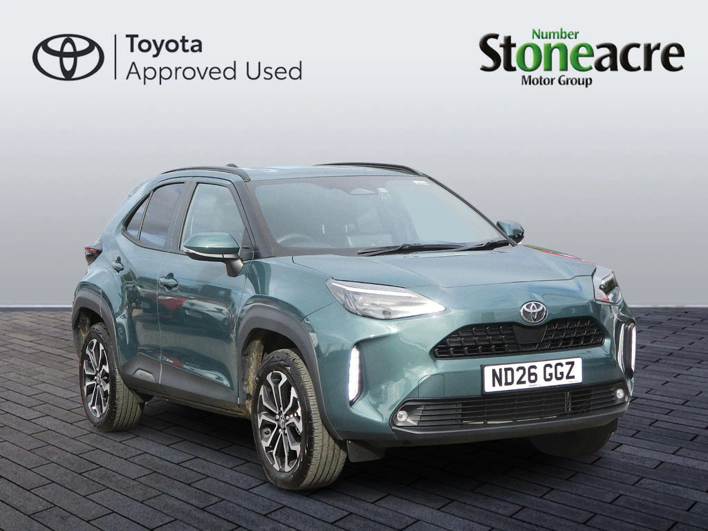 Toyota Yaris Cross 1.5 Hybrid Design