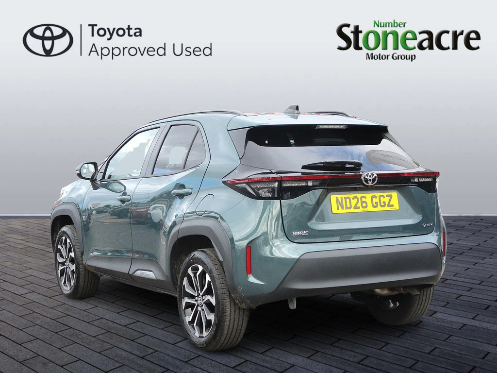Toyota Yaris Cross 1.5 Hybrid Design ND26GGZ #5