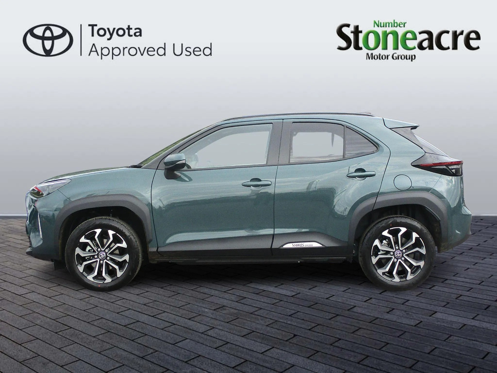 Toyota Yaris Cross 1.5 Hybrid Design ND26GGZ #6