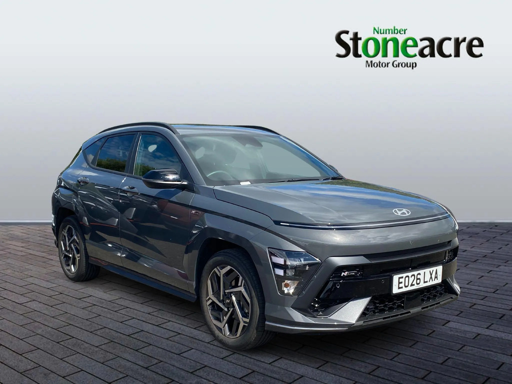 Hyundai Kona 1.6 H-gdi N Line Dct Euro 6 Ss 