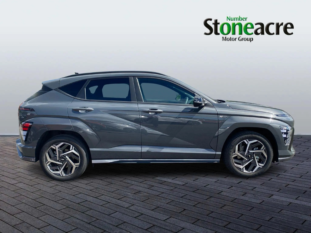 Hyundai Kona 1.6 H-gdi N Line Dct Euro 6 Ss  #6
