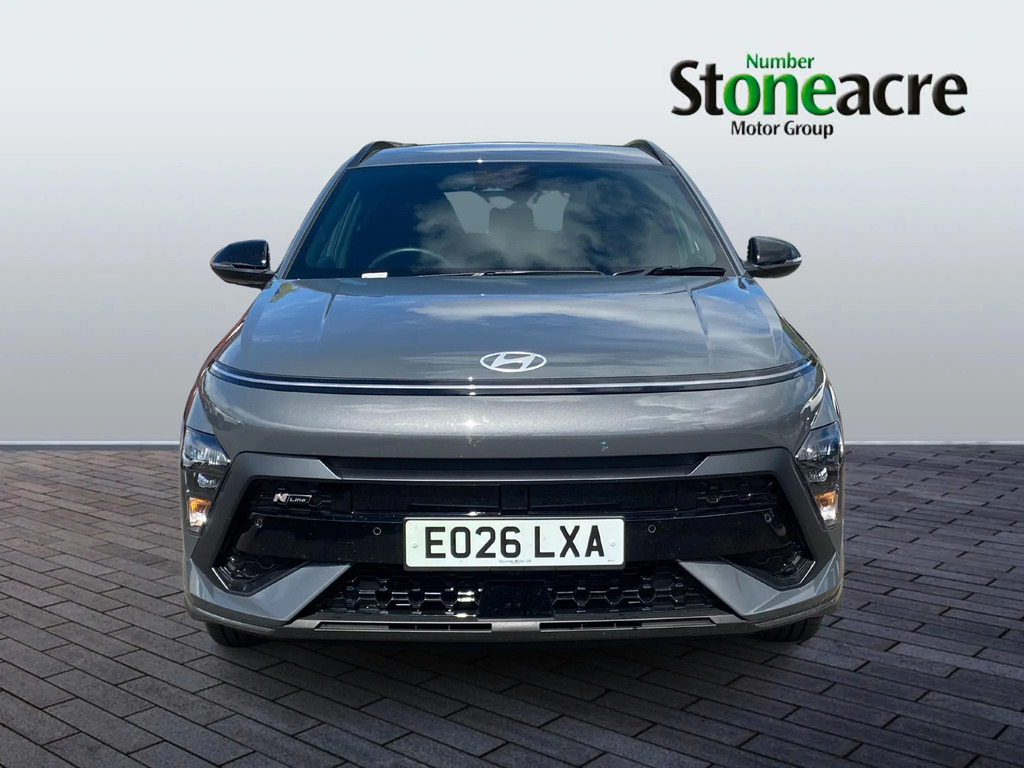 Hyundai Kona 1.6 H-gdi N Line Dct Euro 6 Ss  #2