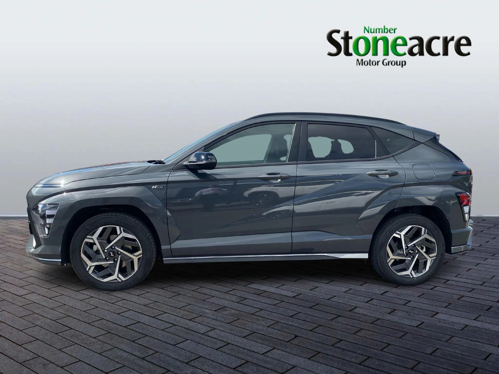 Hyundai Kona 1.6 H-gdi N Line Dct Euro 6 Ss  #4