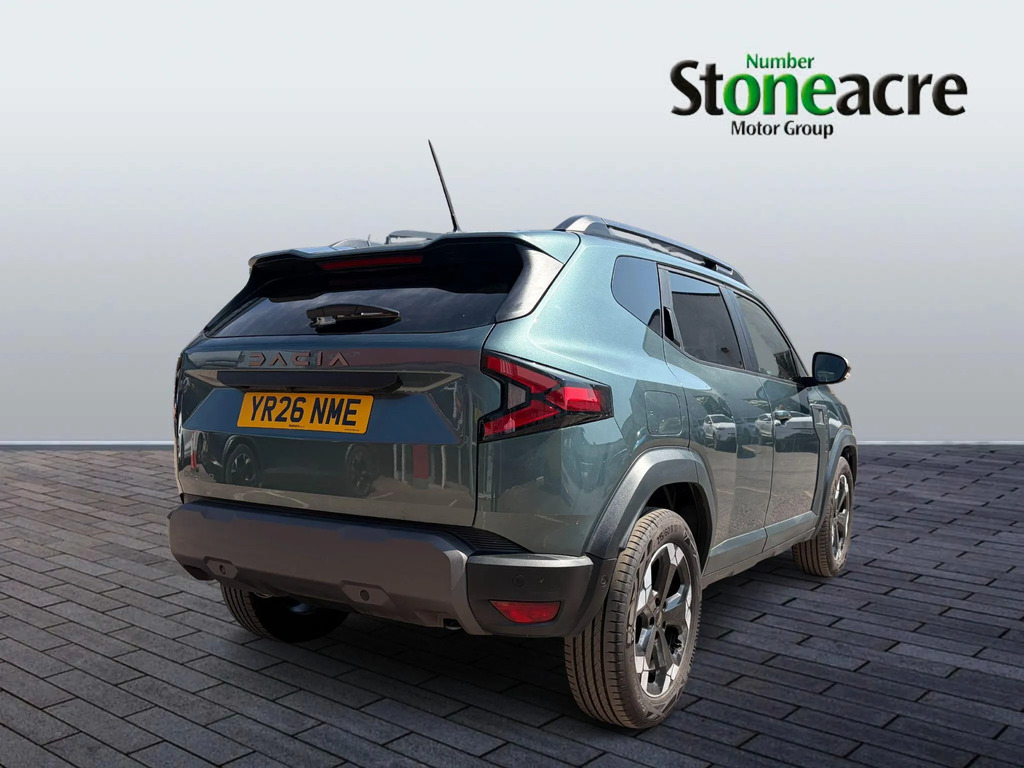 Dacia Duster 1.2 Tce Mhev Extreme Euro 6 Ss  #2