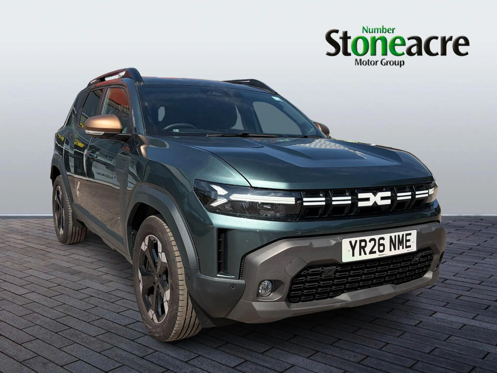 Dacia Duster 1.2 Tce Mhev Extreme Euro 6 Ss 