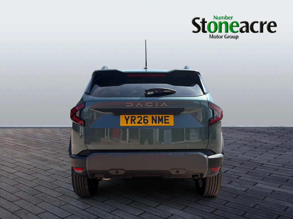 Dacia Duster 1.2 Tce Mhev Extreme Euro 6 Ss  #3
