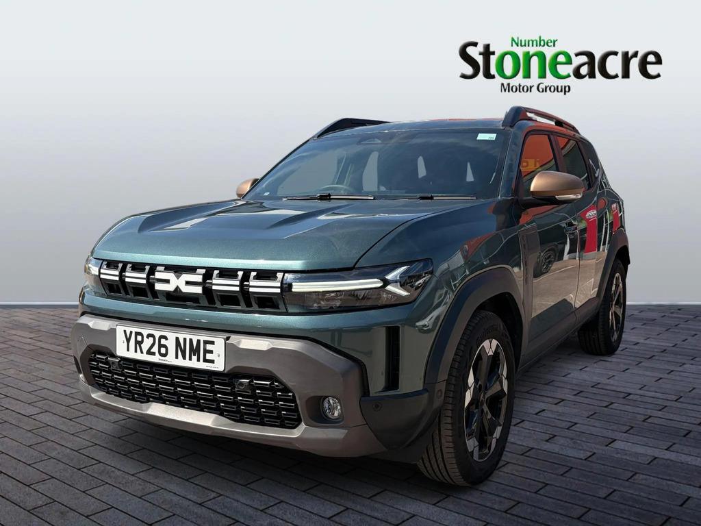 Dacia Duster 1.2 Tce Mhev Extreme Euro 6 Ss  #5