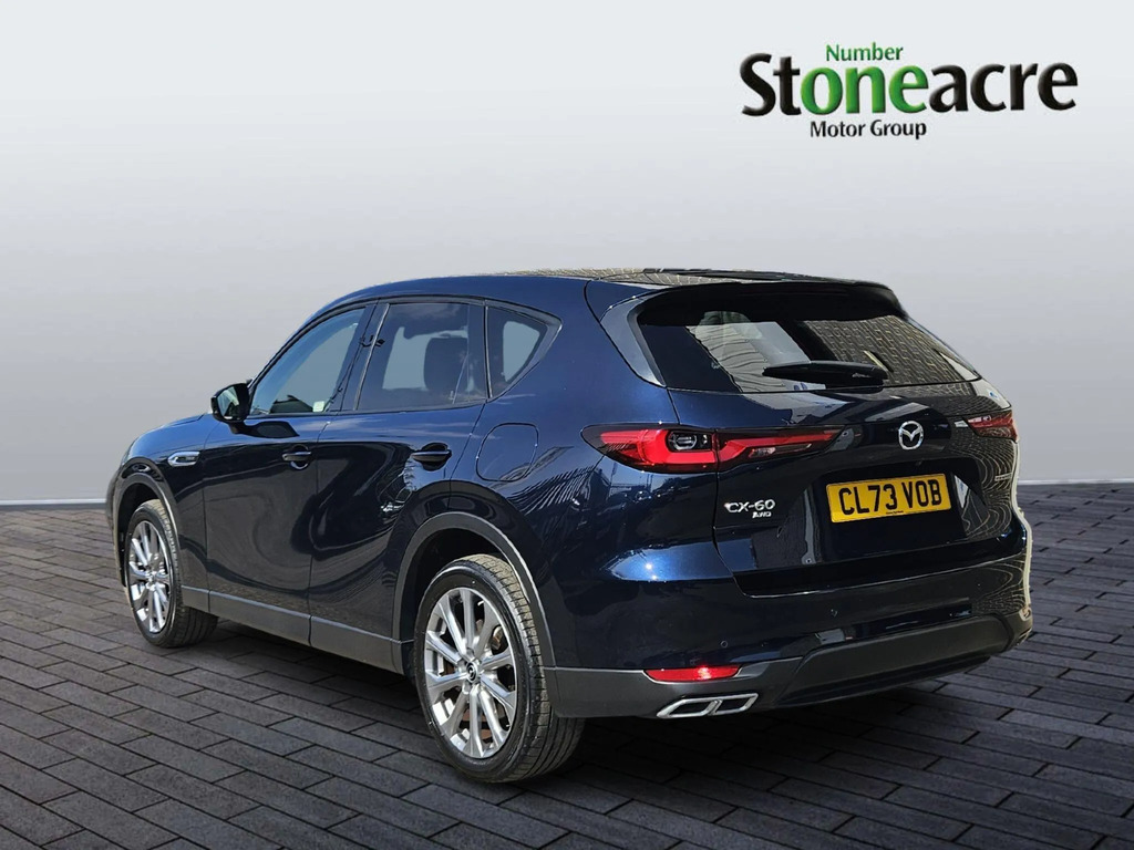 Mazda CX-60 2.5 Phev Exclusive Line  #5