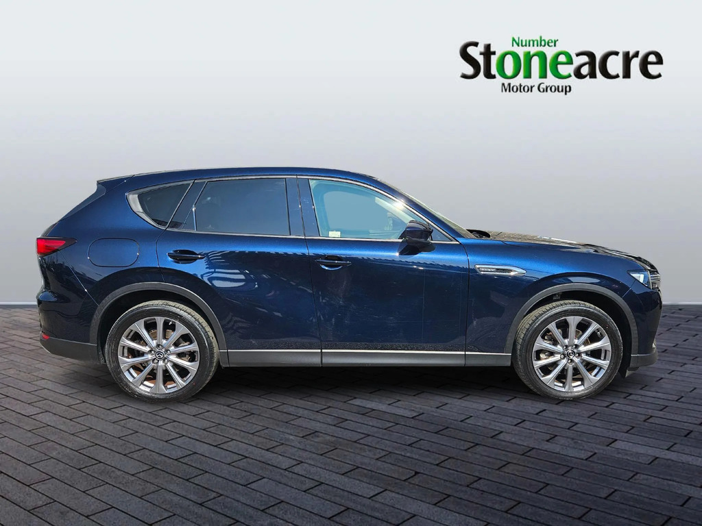 Mazda CX-60 2.5 Phev Exclusive Line  #2