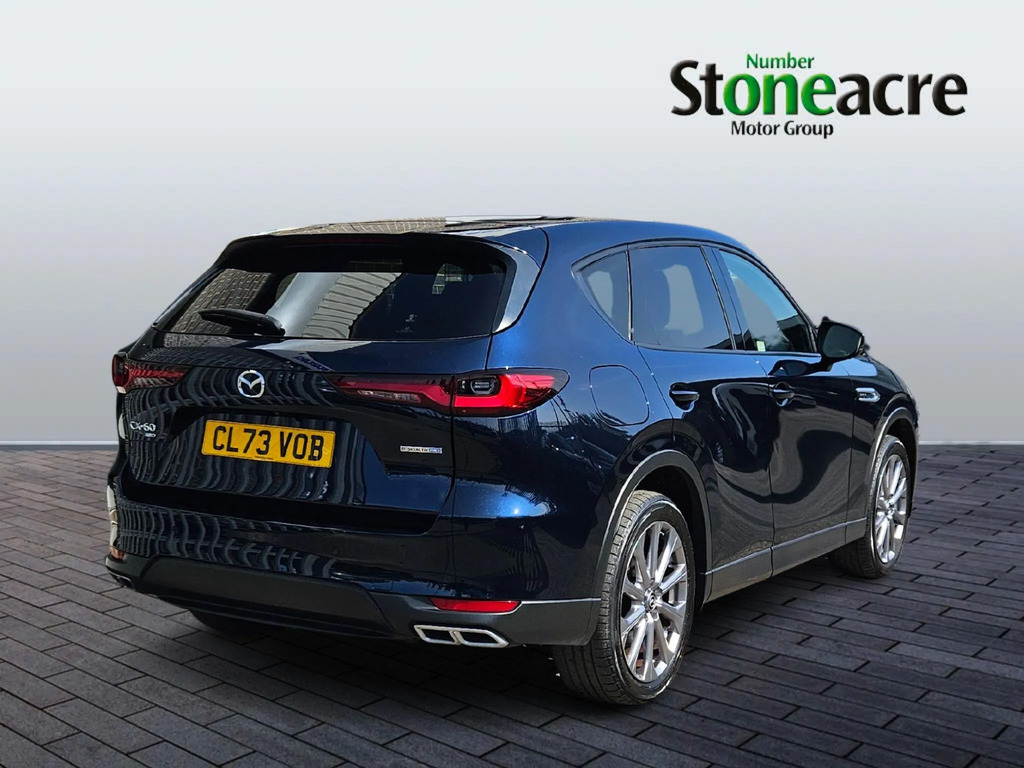 Mazda CX-60 2.5 Phev Exclusive Line  #3