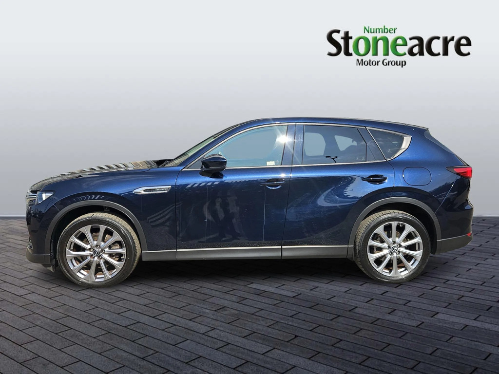 Mazda CX-60 2.5 Phev Exclusive Line  #6