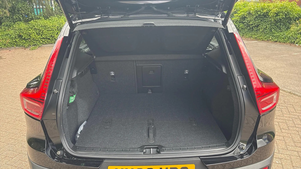 Volvo XC40 Xc40 Ultimate B4 Mhev Black #13