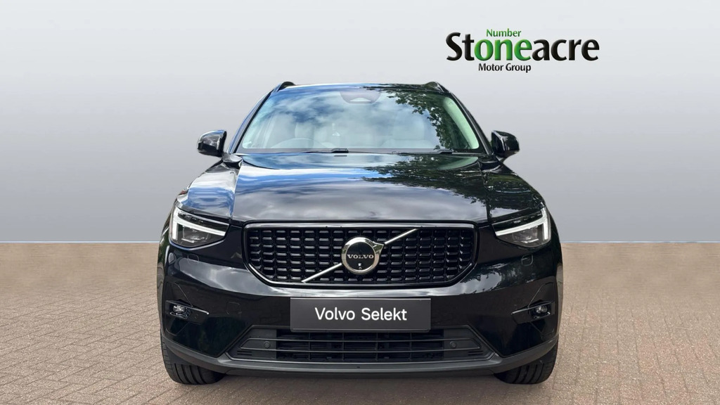 Volvo XC40 Xc40 Ultimate B4 Mhev Black #8