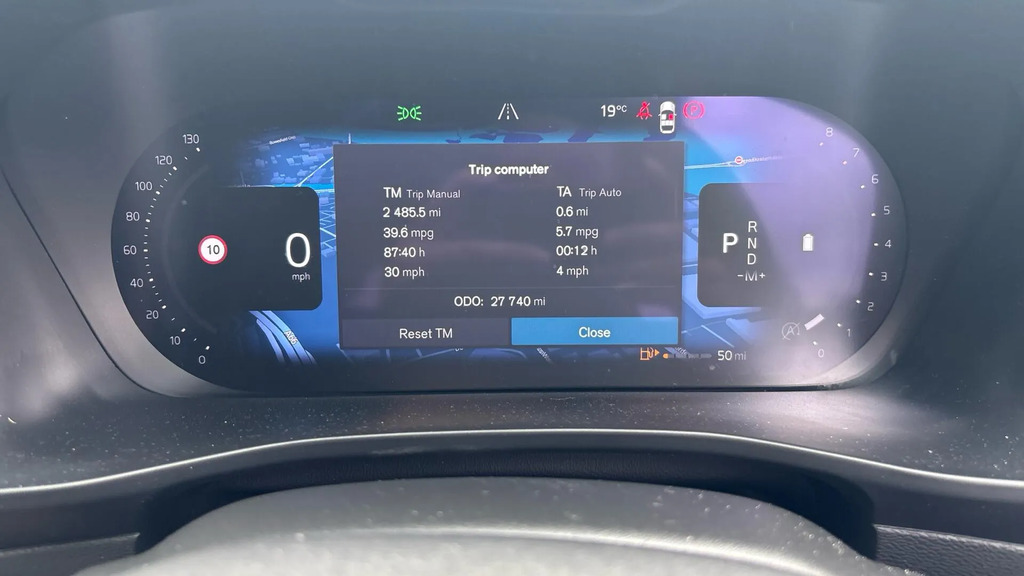 Volvo XC40 Xc40 Ultimate B4 Mhev Black #29