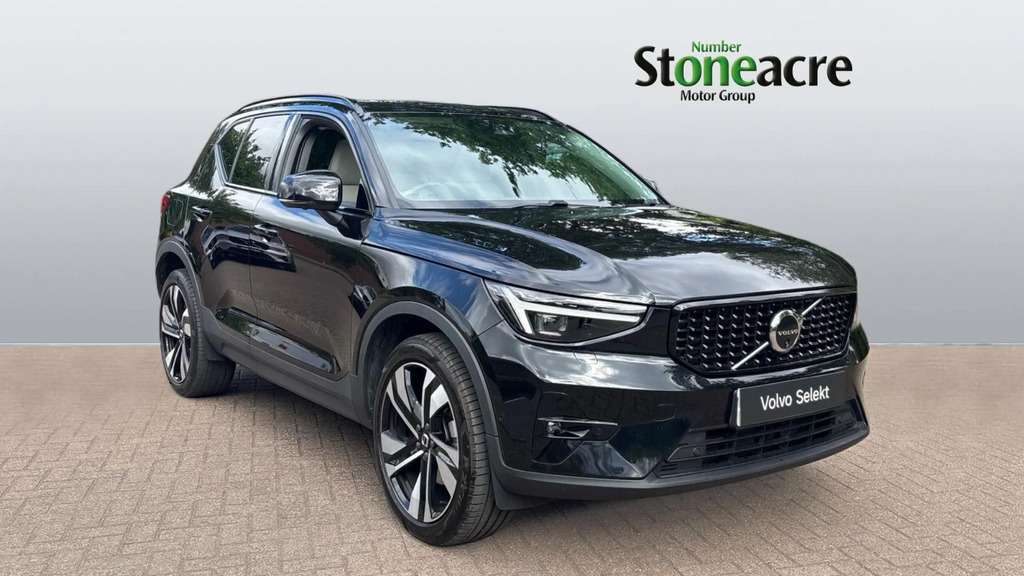 Volvo XC40 2.0 B4p Ultimate Dark 