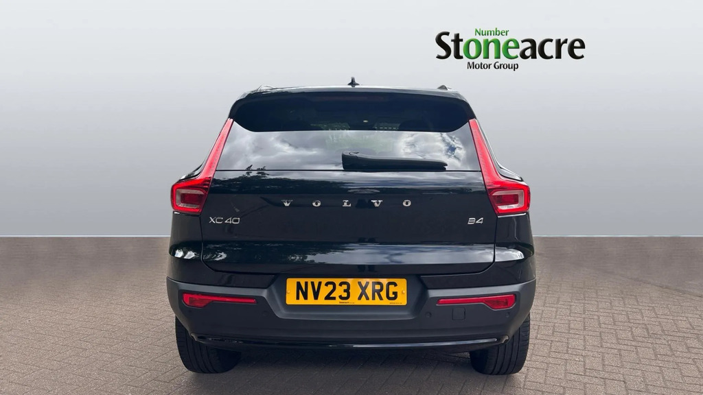 Volvo XC40 Xc40 Ultimate B4 Mhev Black #7
