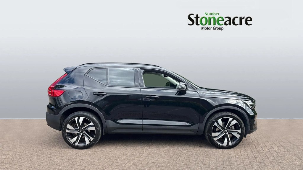 Volvo XC40 2.0 B4p Ultimate Dark  #3