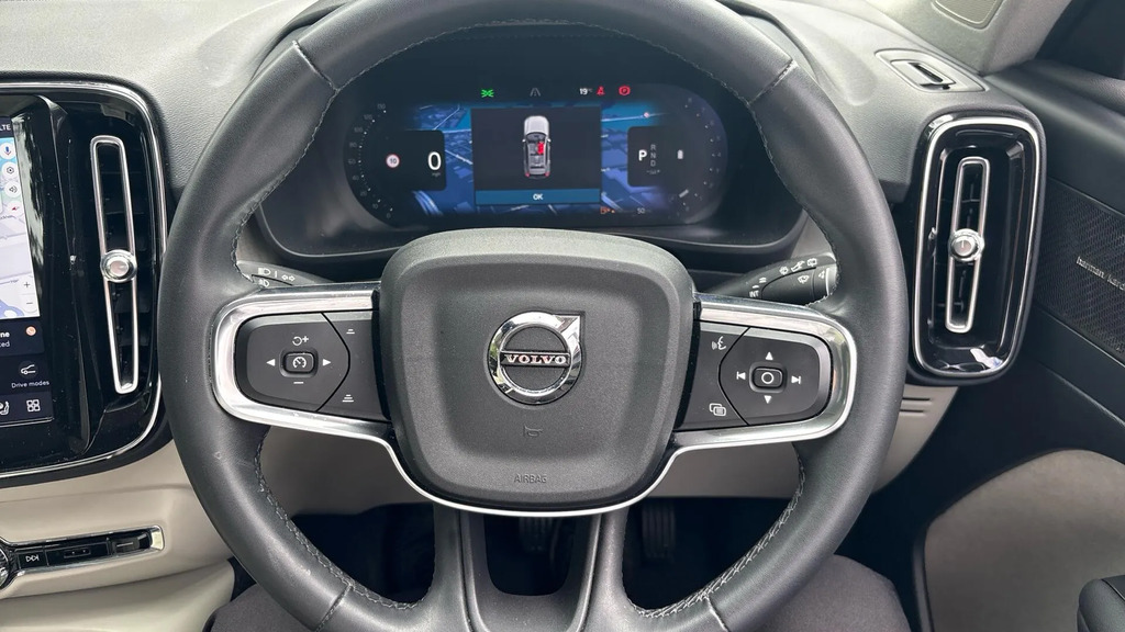 Volvo XC40 Xc40 Ultimate B4 Mhev Black #10