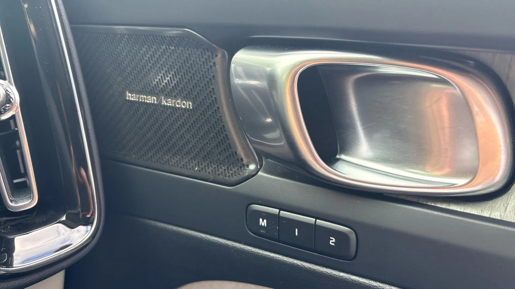Volvo XC40 Xc40 Ultimate B4 Mhev Black #26