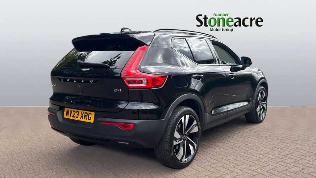 Volvo XC40 2.0 B4p Ultimate Dark  #2