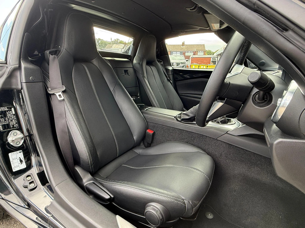 Mazda MX-5 RF 2.0 Skyactiv-g Homura Euro 6 Ss Grey #12