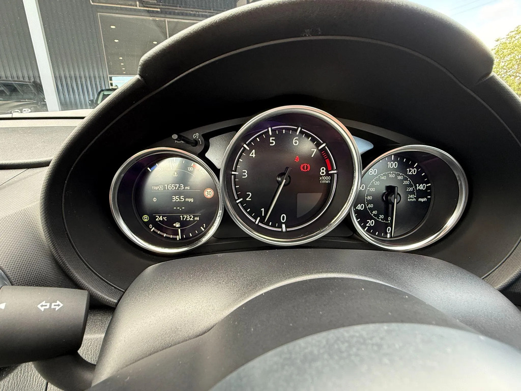 Mazda MX-5 RF 2.0 Skyactiv-g Homura Euro 6 Ss Grey #11