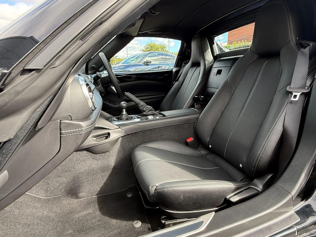 Mazda MX-5 RF 2.0 Skyactiv-g Homura Euro 6 Ss Grey #14