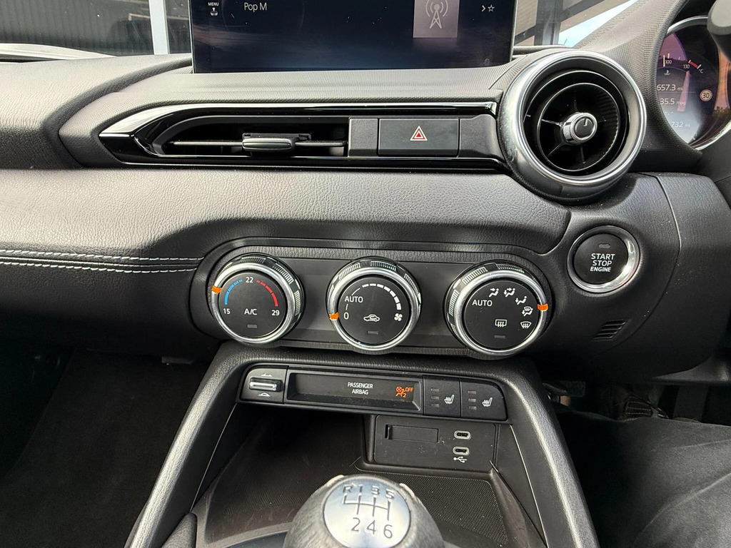 Mazda MX-5 RF 2.0 Skyactiv-g Homura Euro 6 Ss Grey #19