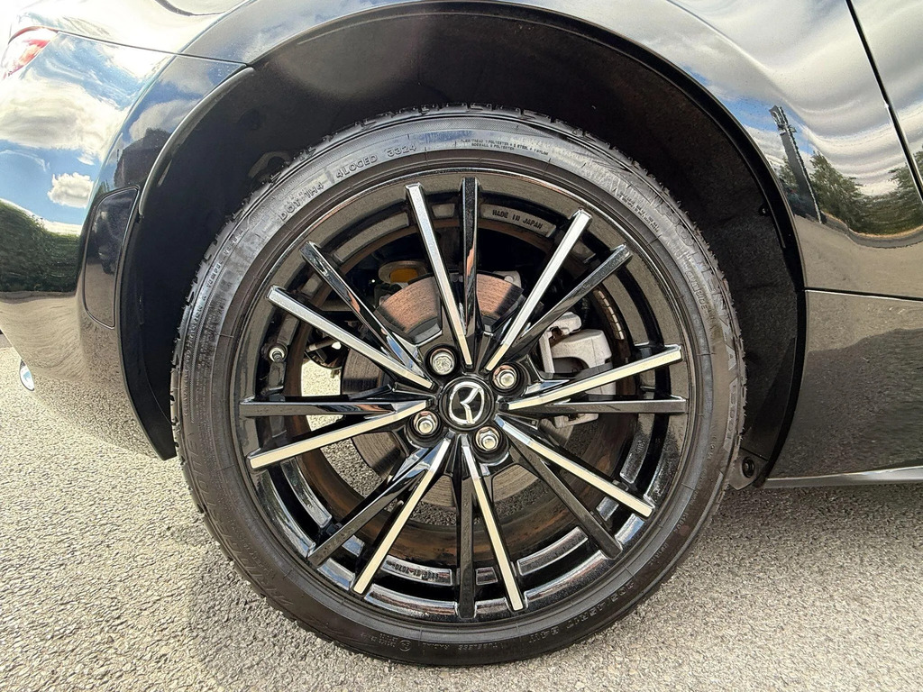 Mazda MX-5 RF 2.0 Skyactiv-g Homura Euro 6 Ss Grey #8