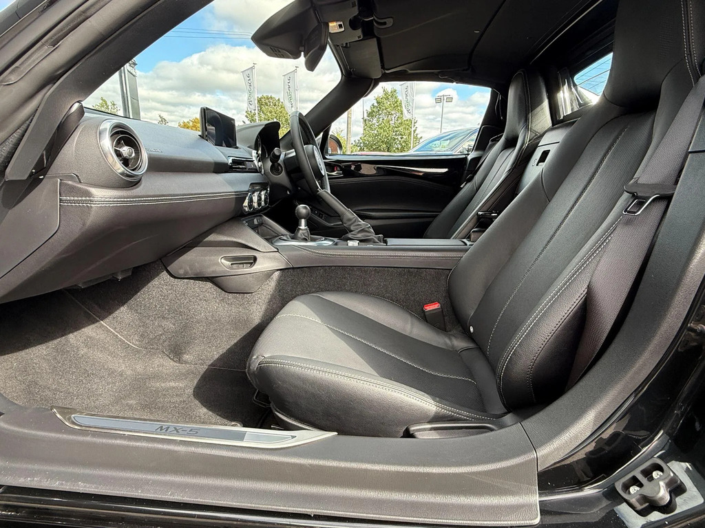 Mazda MX-5 RF 2.0 Skyactiv-g Homura Euro 6 Ss Grey #15