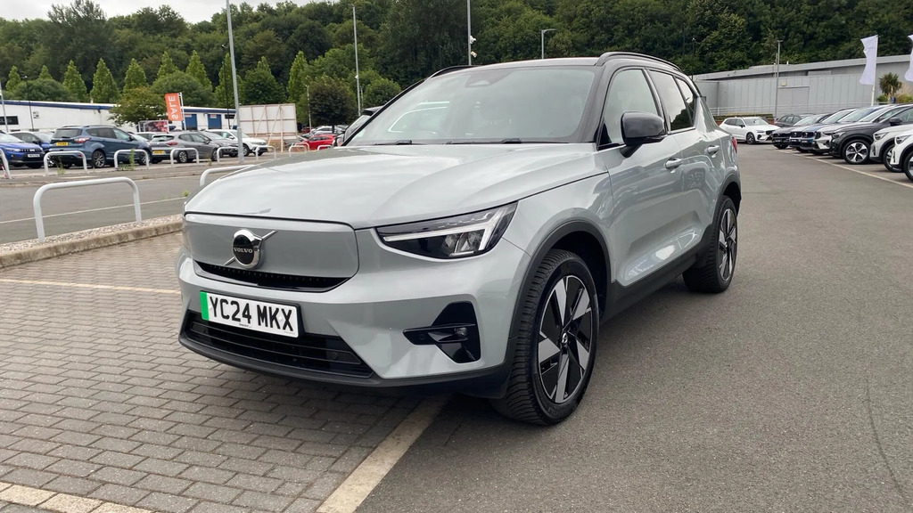 Volvo XC40 175Kw Recharge Plus 69Kwh #3