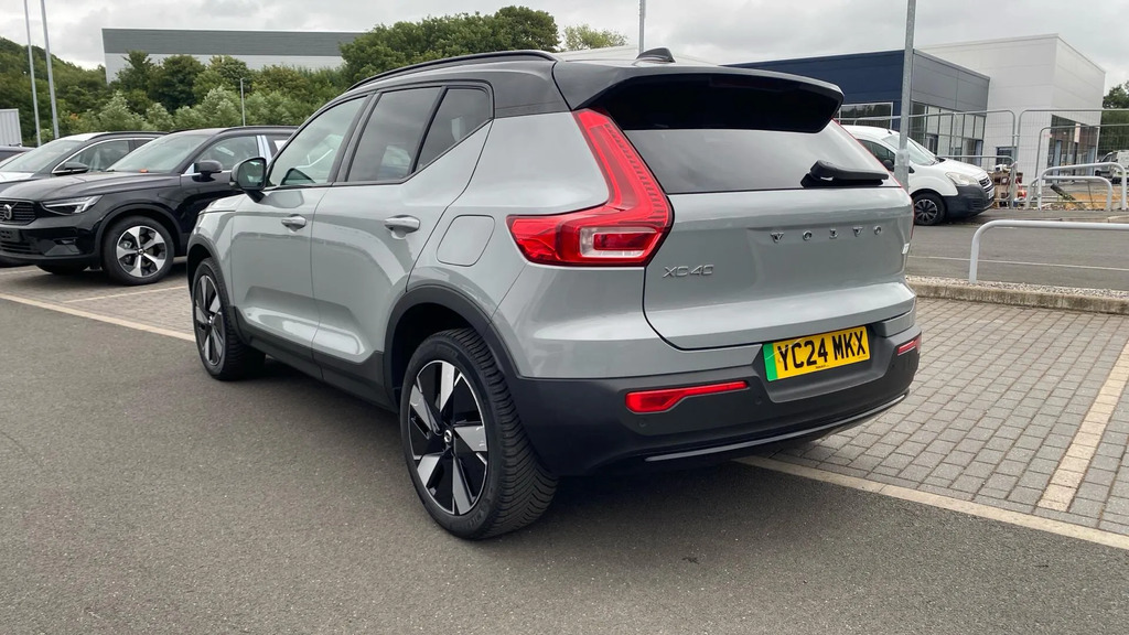 Volvo XC40 175Kw Recharge Plus 69Kwh #4