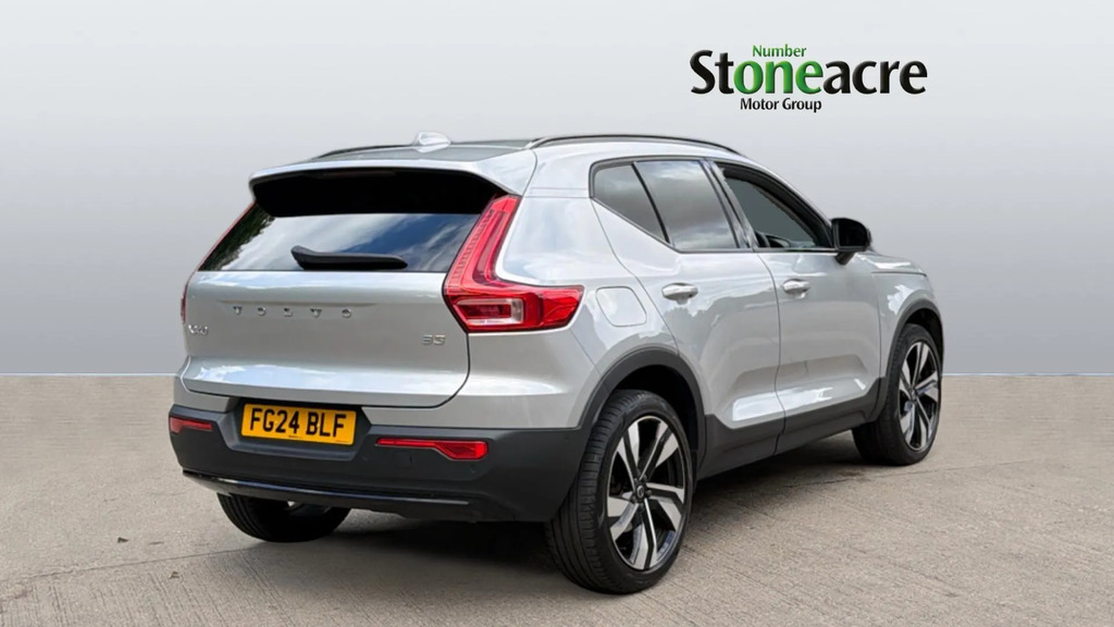 Volvo XC40 Ultimate Dark B3 163 Hp  #2