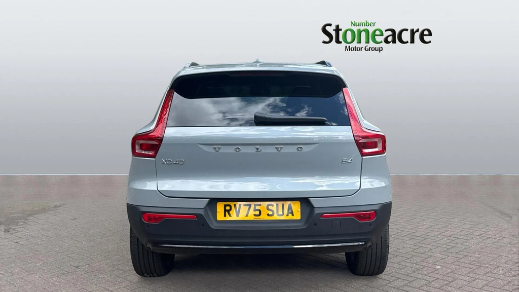 Volvo XC40 2.0 B4p Ultra Dark Blue #7